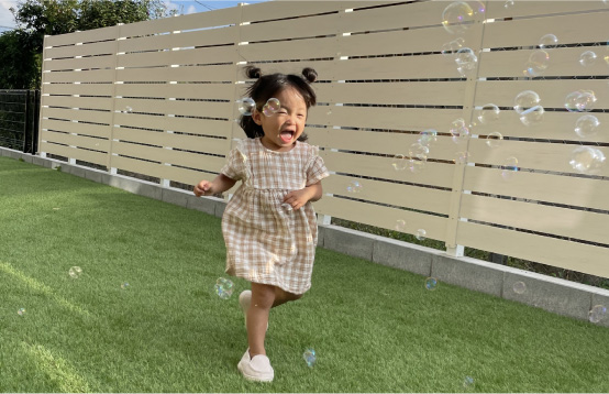 住まいのデザイン性アップ