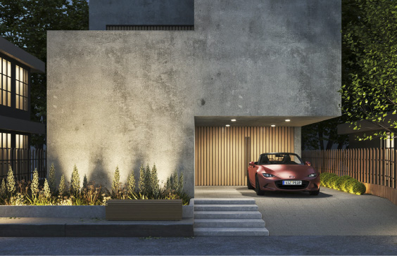 新築・建て替え時の外構