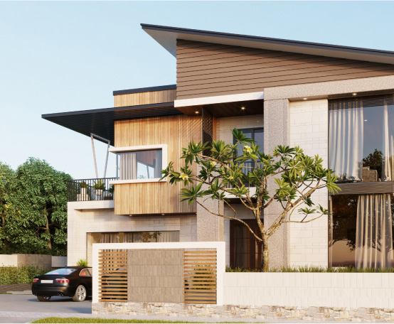 新築外構トータル工事