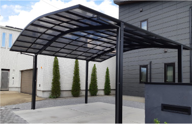 駐車場・カーポート