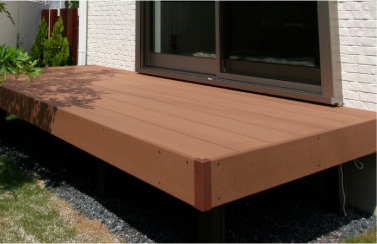 デッキ・テラス