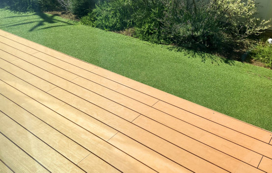 ウッドデッキ新設・リフォーム