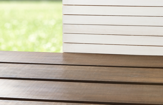 住まいと自然をつなぐデザイン性