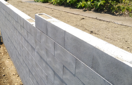 土地を有効活用し外構を整える